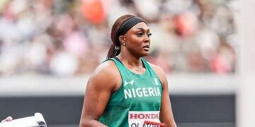 Riyadh 2025: Olopade Lauds  Nigeria’s Athletes Podium Feats, Says Jamboree Days Over