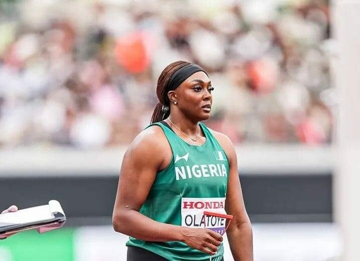 Riyadh 2025: Olopade Lauds Nigeria's Athletes Podium Feats, Says Jamboree Days Over 1 IMG 20251119 WA0002 1