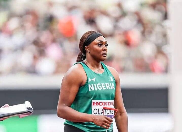 Riyadh 2025: Olopade Lauds  Nigeria’s Athletes Podium Feats, Says Jamboree Days Over