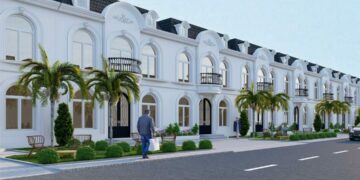 N-HYPADDEC Yuletide: Adetayo Warns Nigerians Abroad Against Land Scammers In Ibeju-Lekki