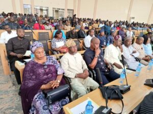 PICTORIAL: Encomiums As UNIJOS Bids INEC Chairman Amupitan Farewell 2 IMG 20251119 WA0010 1