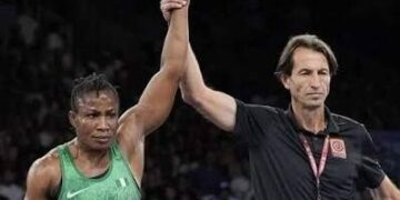 Riyadh 2025: Team Nigeria’s Medals Hit 20 With Wrestling Gold, Silver Wins