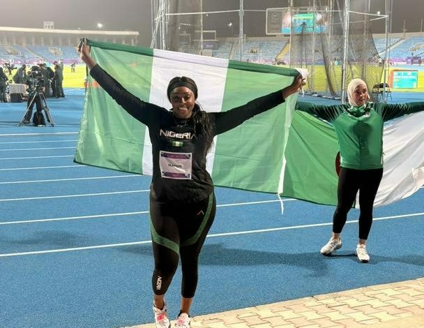 Riyadh 2025: Oyesade Rues Gold Medal Miss In Women's Hammer Throw Event 1 IMG 20251119 WA0036 608x470 1