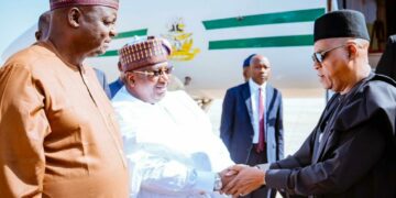 Federal Government Will Rescue Abducted Kebbi Schoolgirls — VP Shettima