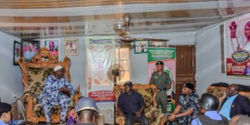 Bandits Attack: Kwara Security Chiefs Visit Eruku