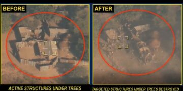 Olubadan NAF Bombs Terrorists In Sambisa Forest, Kills Scores