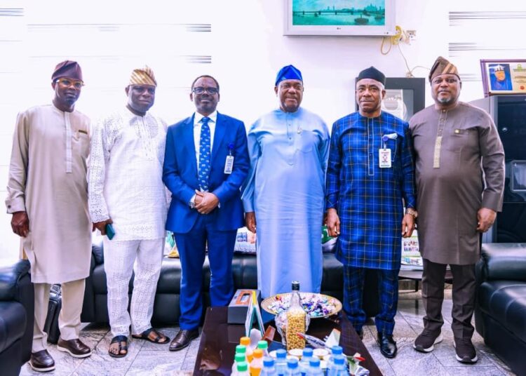 Leverage 'Nigeria First' Policy To Grow Economy, Federal Government Tells Indigenous Firms 1 IMG 20251119 WA0043