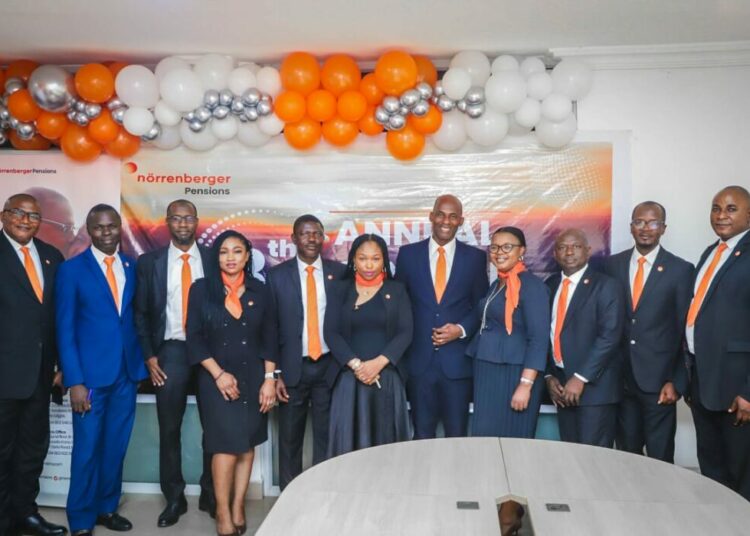 Norrenberger Pensions Grows Clients To 164,619 As Income Hits N2.5bn 1 IMG 20251120 WA0001