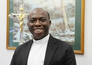 Pope Leo Appoints Nigerian Priest Ekpo As Assessor In Vatican