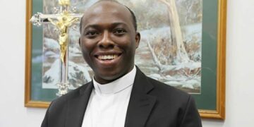 Pope Leo Appoints Nigerian Priest Ekpo As Assessor In Vatican