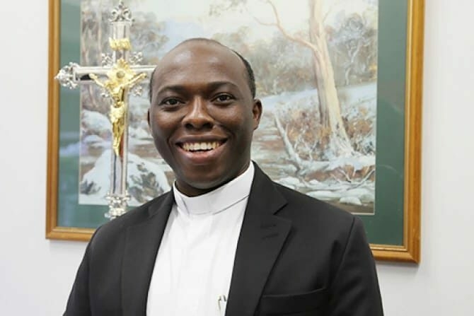 Pope Leo Appoints Nigerian Priest Ekpo As Assessor In Vatican 1 IMG 20251120 WA0004