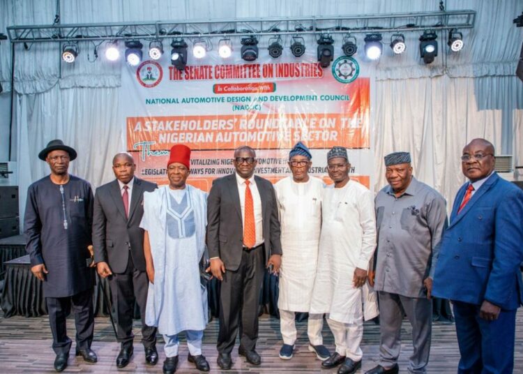 Senate Begins Comprehensive Review Of Nigeria’s Automotive Framework 1 IMG 20251120 WA0008
