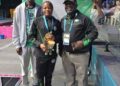 Riyadh 2025: Wrestling Rakes In Another Gold, Silver For Team Nigeria