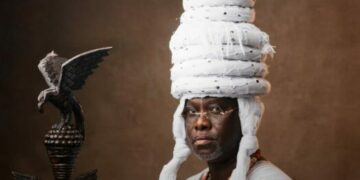 New Era Beckons As Balogun Lai Labode Becomes Youngest Aare Of Egbaland