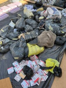 NDLEA Arrests 230 Suspects, Seizes Drug Cache In 30-day Kano Operation 2 IMG 20251121 WA0005