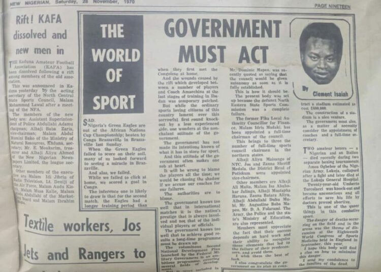 A Father, A Son, And 54 Years Of Nigerian Football Failure 1 IMG 20251122 WA0000