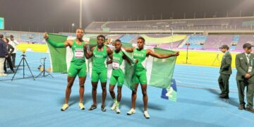 Riyadh 2025: Team Nigeria Finishes 8th With Record Medal Haul