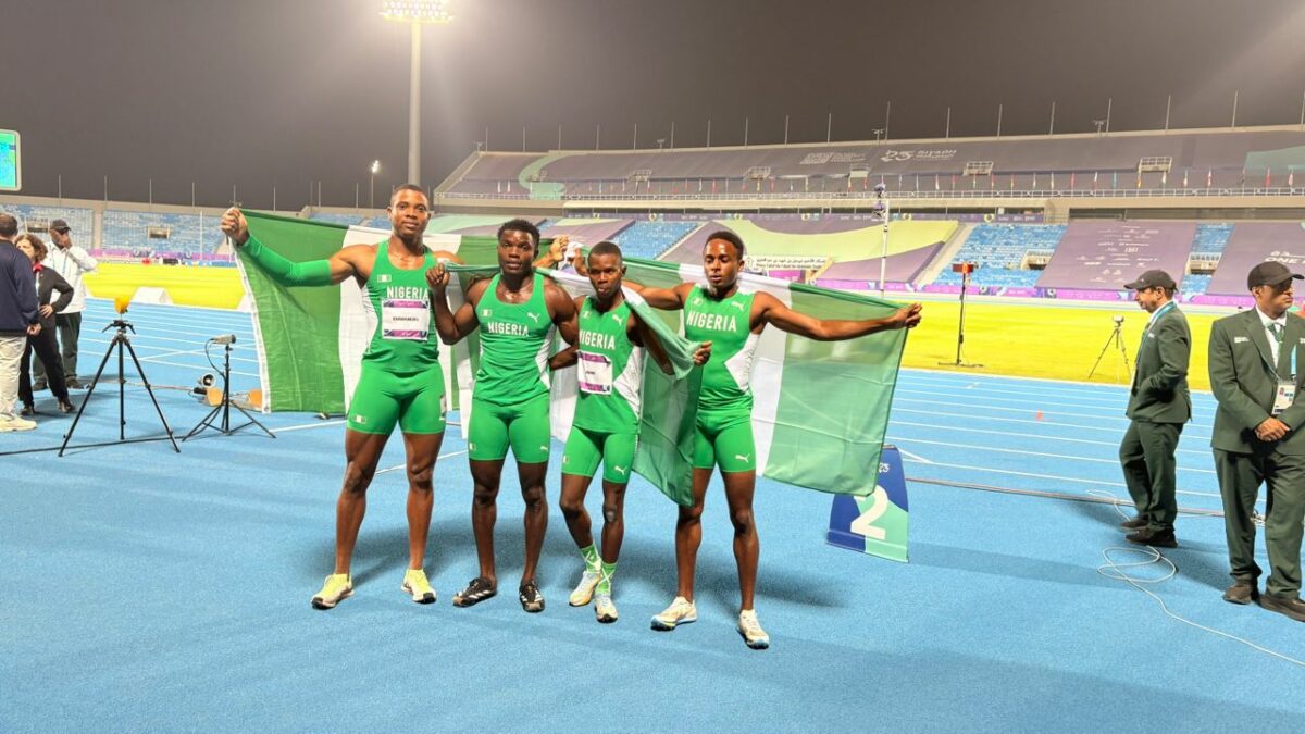 Riyadh 2025: Team Nigeria Finishes 8th With Record Medal Haul