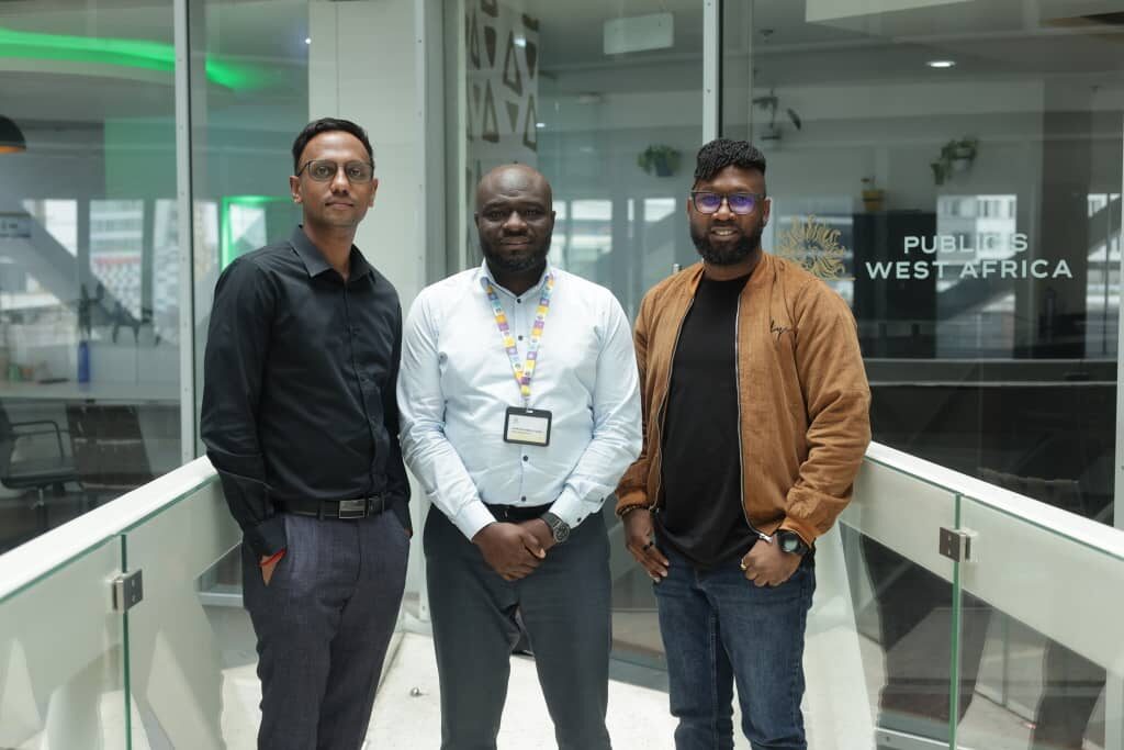 Publicis, Moving Walls Announce Official Launch Of Ghana’s First Advanced OOH Measurement Platform
