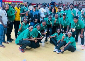 Nigeria Customs Crowned Champions Of 2025 Super Volleyball Championship