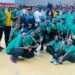 Nigeria Customs Crowned Champions Of 2025 Super Volleyball Championship