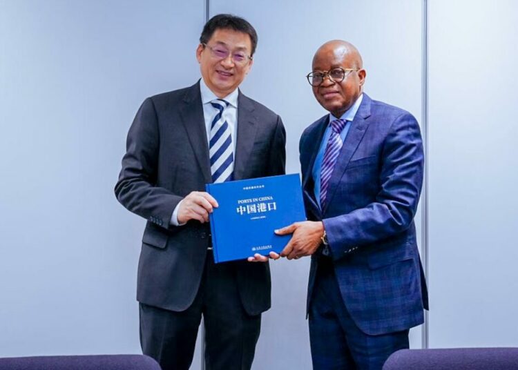 China Pledges Support For Nigeria’s Port Modernisation, Automation Project 1 IMG 20251125 WA00171