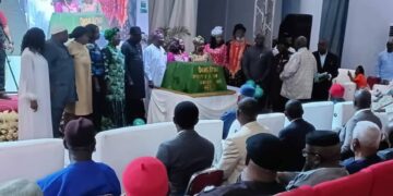 Jonathan Hails Ex-Governor Attah For Advancing Niger Delta Oil Revenue Reforms