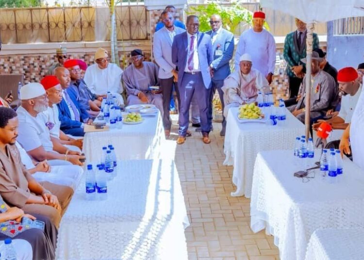 Senators Pay Condolence Visit To Late Ezea's Family 1 IMG 20251125 WA0037