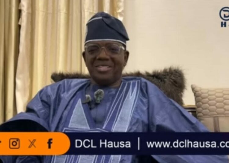 Insecurity: Zamfara Governor's Visit To Badaru Without Me Will Amount To Nothing — Matawalle 1 IMG 20251125 WA0043