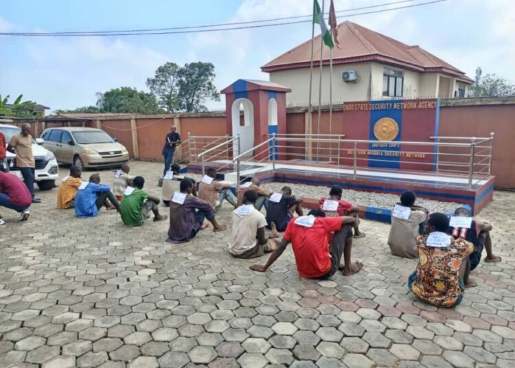 Insecurity: Amotekun Corps Launches Border Patrol, School Surveillance In Ondo 1 IMG 20251125 WA0045