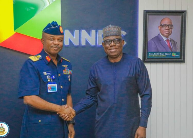 NAF, NNPC Strengthen Partnership To Protect Oil, Gas Infrastructure 1 IMG 20251126 WA0004