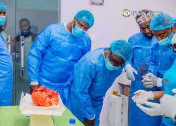 100 Benefit Free Surgeries As Commissioner Expands Free Health Outreach To Edo