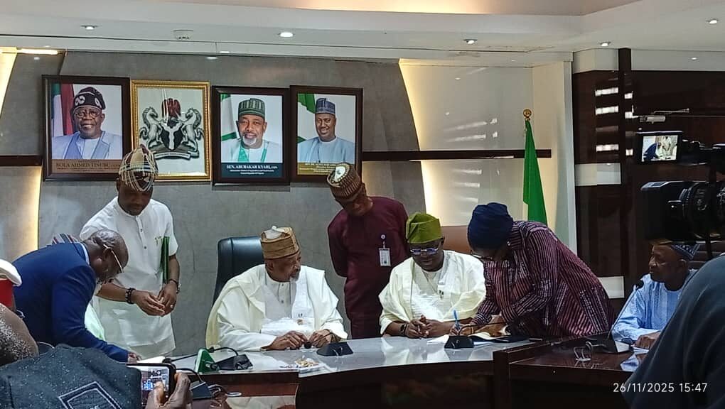 Nigeria Risks $3bn Yearly Loss Over Failure To Meet EU Deforestation Rules