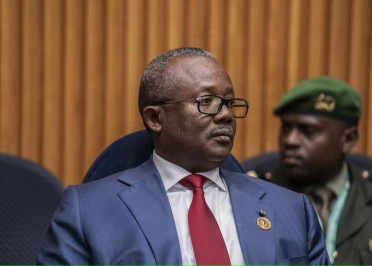 JUST-IN: Army Officers Sack President Embalo In Guinea-Bissau 1 IMG 20251126 WA0028