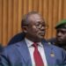 JUST-IN: Army Officers Sack President Embalo In Guinea-Bissau