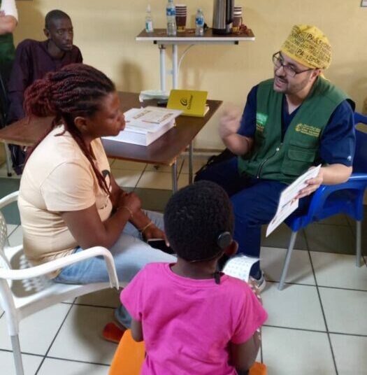Saudi Launches Cochlear Implant Programme In Abuja 1 IMG 20251127 WA0014
