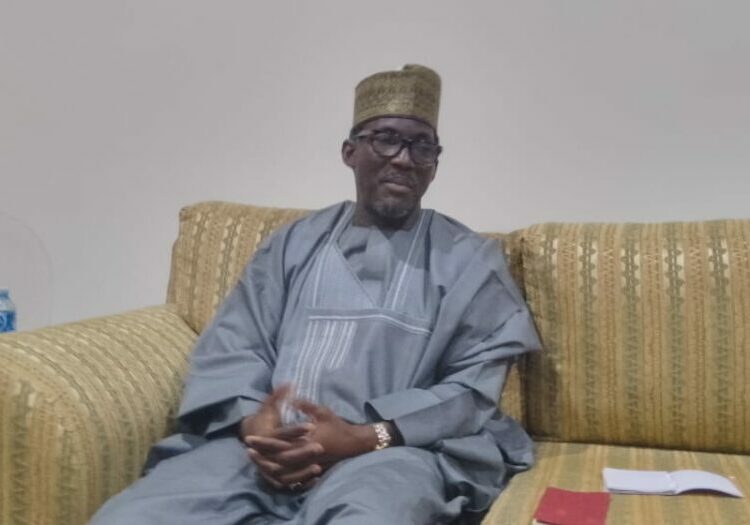 Failure To Tackle Insecurity Makes Ousting Ruling Party Easy – Senator Gamawa 1 Nazeef Gamawa