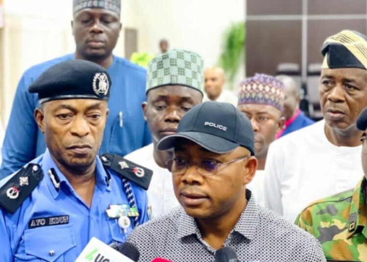 Insecurity: Governor Ododo Declares Tough Security Measures In Kogi 1 IMG 20251128 WA0007