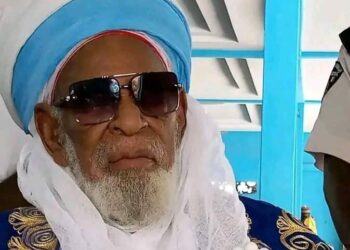 Gwarzo Mourns Sheikh Dahiru Bauchi, Condoles Family, Bauchi Government
