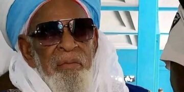 Trump Gwarzo Mourns Sheikh Dahiru Bauchi, Condoles Family, Bauchi Government