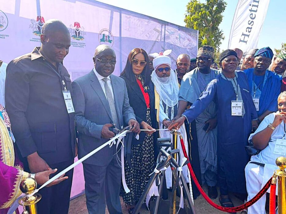 Governor Sule, Tuggar, Alake, Others Hail Hasetins’ $400m Earth Processing Plant