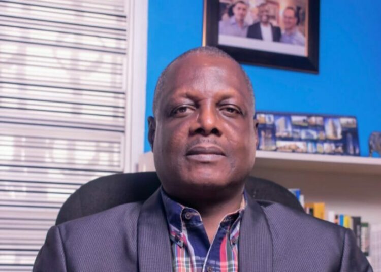 How To Check Regulatory Environment In Nigeria’s Hospitality Industry — Audu 1 IMG 20251128 WA0040 1