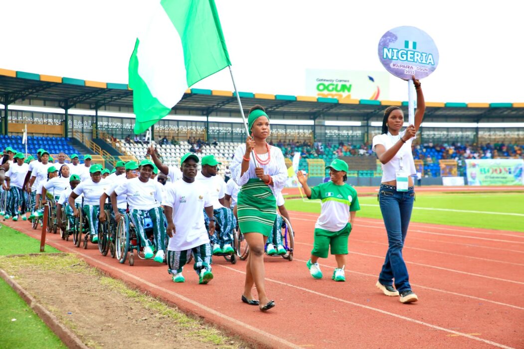Nigeria Thrash Benin 11-0 As Maiden West Africa Para Games Kick Off In Ogun