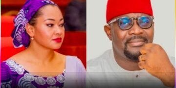 Senator Natasha Challenges Enugu West Colleague Over Deleted WhatsApp Messages