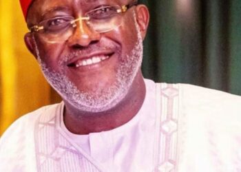 Tinubu Felicitates Ex- PDP Spokesman Metuh At 60