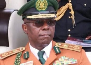 Controller General Says Correctional Service Study Centres’ Are essential