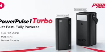 itel Launches PowerPulse I Turbo Series