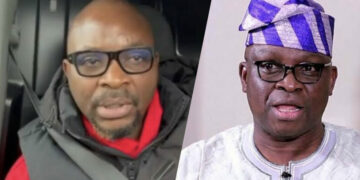 PDP ‘You’re Selfish’, Isaac Fayose Slams Older Brother, Ex-Governor Fayose, In Birthday Message
