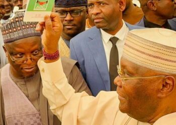 ‘I Have Begun My Fight Against APC,’ Atiku Declares As He Joins ADC