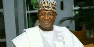 Ex-Nasarawa Dep Gov Ewuga Buried